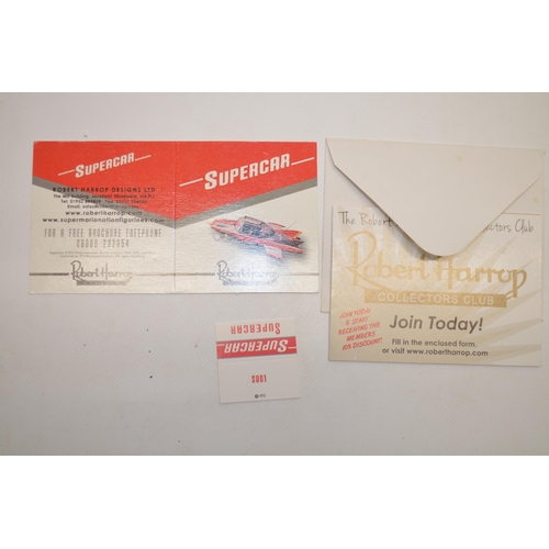 170 - Robert Harrop boxed Supercar diorama model (SU01), limited edition 98/200. Model in excellent condit... 