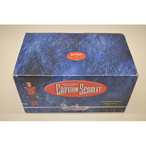 174 - Boxed Gerry Anderson Captain Scarlet 