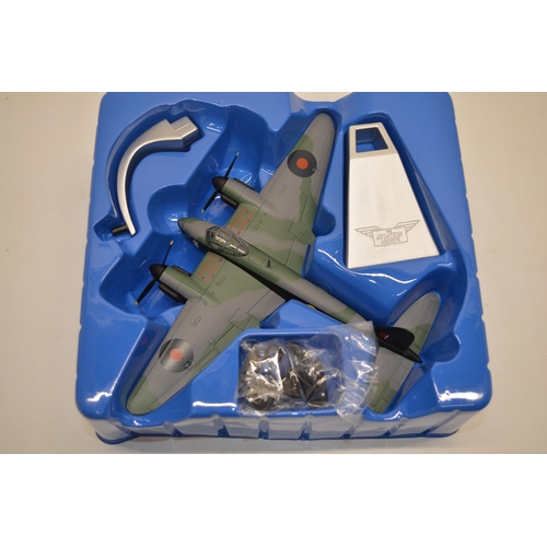 317 - Boxed Corgi Aviation Archive 1/72 scale diecast Mosquito BIV model, DK333 