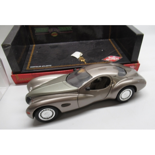 Guitoy Ref. No. 68570 1/18 scale model of a Chrysler Atlantic