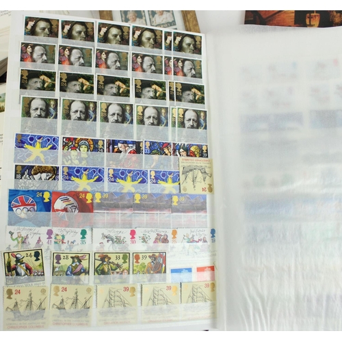 298 - Collection of FDCs, stamps and ephemera to incl. 2010 Royal Mail Special Stamps, ER.II Jubilee Portr... 