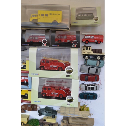 161 - Collection of OO/ (1/76) scale vehicles, mostly boxed models as new (some storage wear to boxes) and... 