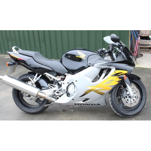 Honda cbr clearance 700