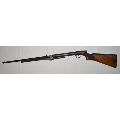 626 - Vintage BSA .177 under lever action Club Special, 1935. Serial number CS54736. Tested, in fair worki... 