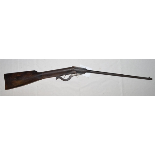 633 - Vintage German made GEM .177 break barrel air rifle in working order.