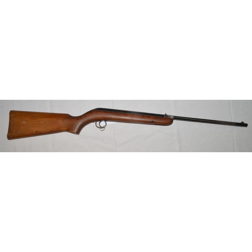 634 - BSA Cadet .177 break barrel air rifle in full working order. SN BC39214