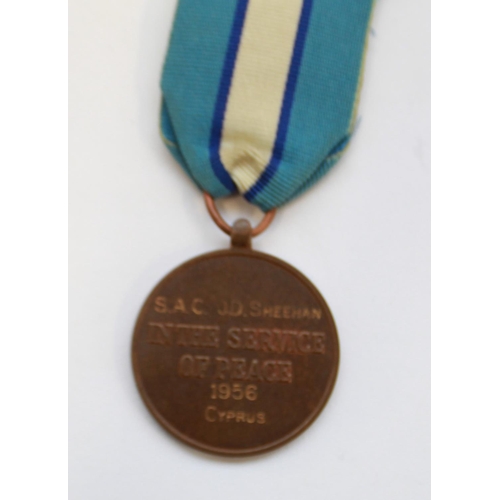 82 - Collection of late C20th/early C21st NATO medals including Kosovo, Former Yugoslavia, non-article 5 ... 