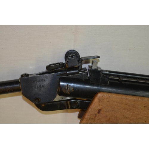 648 - Gamo .177 Sniper repeater break barrel air rifle in full working order. SN E54366