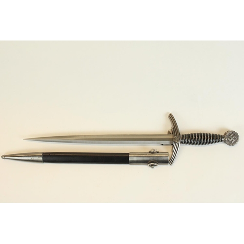 96 - Reproduction German Third Reich Luftwaffe/DLV dagger