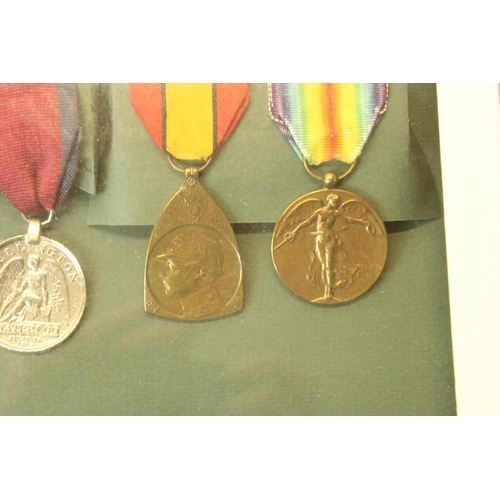 184 - Selection of British and other campaign medals to include 1939-1945 star, France and Germany star, I... 