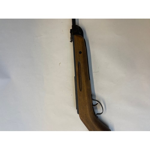 659 - Diana G25 .22 break barrel air rifle, full working order, good used condition. No visible serial num... 