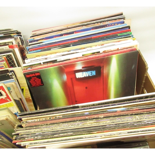 153 - Collection of LPs, 45s and CDs inc. Michael Jackson, Nirvana, R.E.M., Eurythmics, Oasis, Tracy Chapm... 