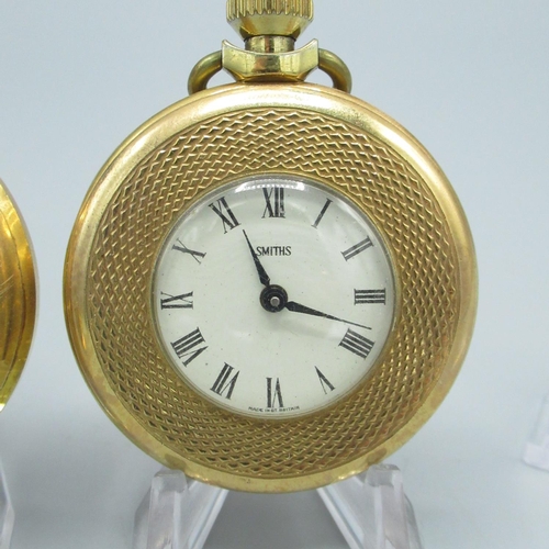 How to open best sale a smiths pocket watch