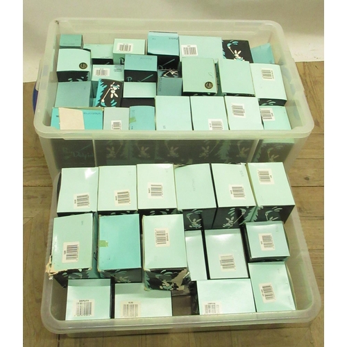 417 - Pendelfin boxed figures, approx. 75 (2 boxes)