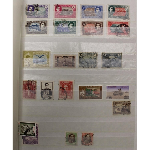 2 - All World stamp album, QV onwards unmounted mint & used, incl. India, France, Austria, Hungary, Ital... 