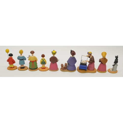 704 - 9 boxed Robert Harrop Camberwick Green figures:
CG04 Mrs Honeyman
CG20 Mary Murphy
CG28 Mrs Lovelace... 