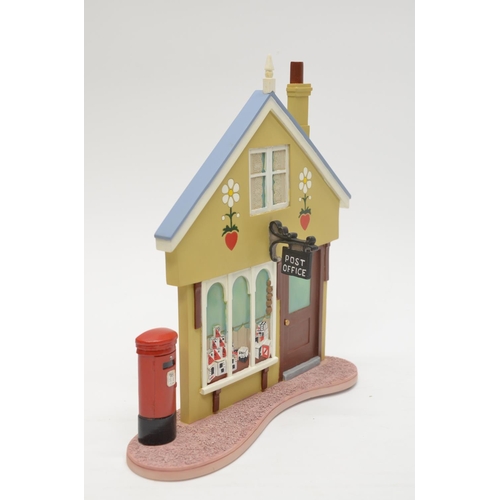 717 - 3 boxed limited edition Robert Harrop Camberwick Green models:
CGSF01 The Post Office Shop Front. 19... 