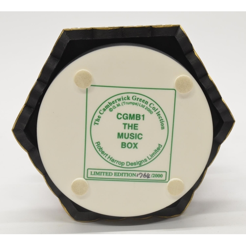 725 - Robert Harrop Camberwick Green musical box CGMB01 