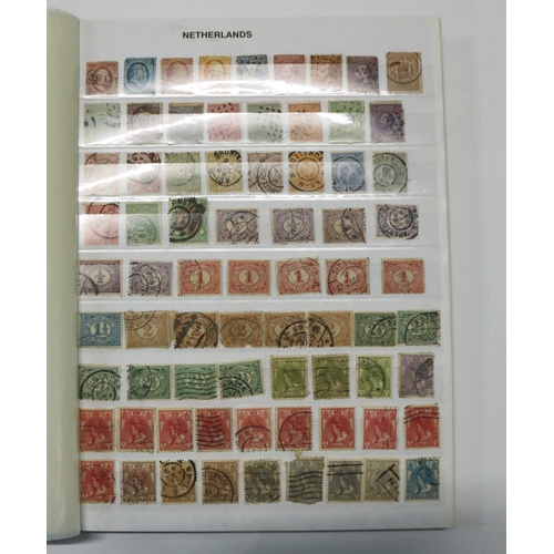 292 - Extensive collection of various world stamps from various date ranges and countries inc. Netherlands... 