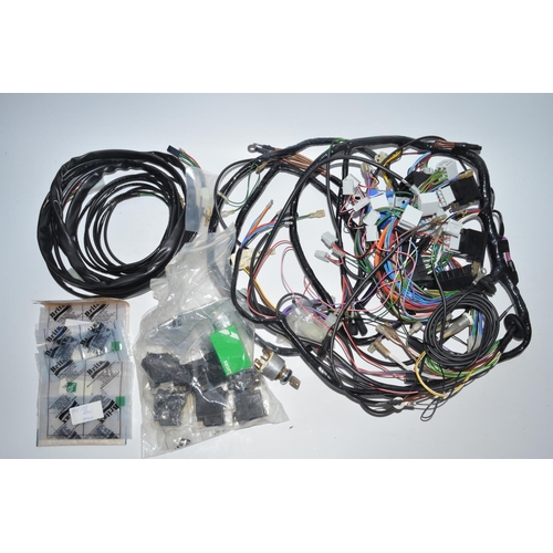 770 - Land Rover wiring harness, forward control 109 inch.