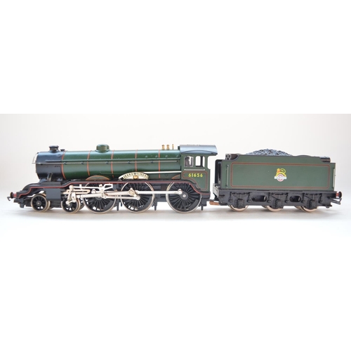 82 - Boxed Hornby BR Class B17 4-6-0 