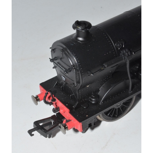 90 - Boxed Hornby OO gauge DCC ready BR (early) 0-6-0 Class 4F Fowler locomotive 