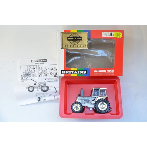 Tracteur Britains 100ème Anniversaire – Fordson Major 1/32 – BRI43293 – Neuf
