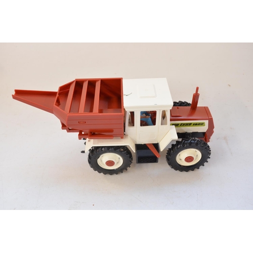 BRITAINS DEUTZ DX 110 ohne Allrad Farmer Serie 1:32 EUR 20,00 - DE