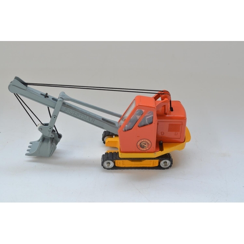 Vintage boxed Corgi Major Priestman 