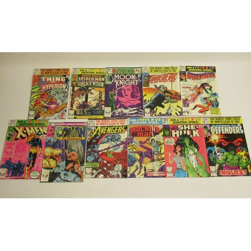 Marvel Digest Series Fantastic Four Pocket Book Nos. 2, 3, 4 & 5 ...