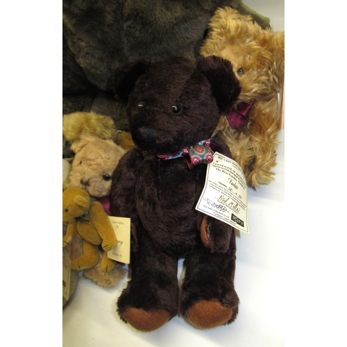 希少・未使用】DEAN'S RAG BOOK・テディベア チャーリーベアーズ 希少