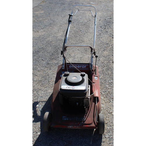 805 - Mountfield lawn mower (untested)