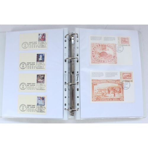 142 - Album of GB used/hinged, folder of Royal Mail Mint presentation packs, Queen Mother covers, SG Ltd E... 