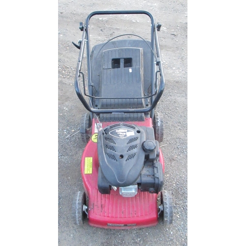 808 - Mountfield WD45 OHV 140cc lawn mower (untested)