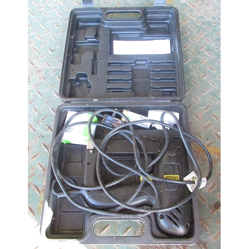 812 - McKeller 230 - 240 V - 50Hz nail gun, in box (untested)