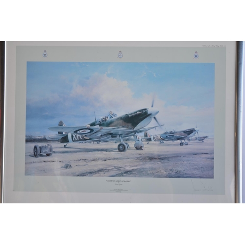 426 - 4 aviation prints, 