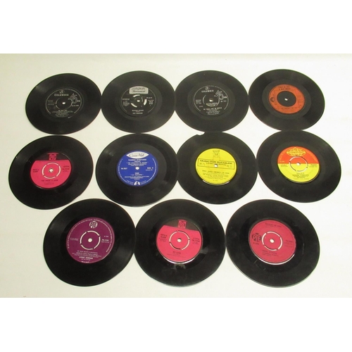 565 - Collection of LPs and 45s inc. Beatles, Elton John, Dr Hook, etc (60)