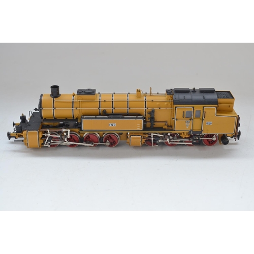 100 - Boxed HO gauge Rivarossi 1355 Gt2x4/4 articulated locomotive 