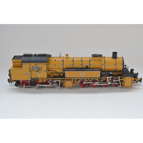 100 - Boxed HO gauge Rivarossi 1355 Gt2x4/4 articulated locomotive 