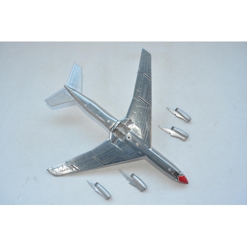 83 - Corgi Aviation Archive 1/144 diecast Boeing B-52D Stratofortress, American Air Museum, Duxford, item... 