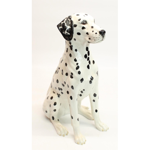 156 - Beswick Fireside Dalmation model 2271