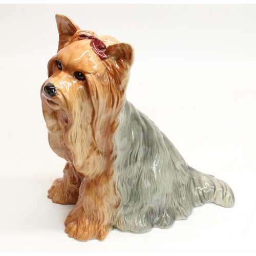 157 - Beswick Yorkshire Terrier Model 2377