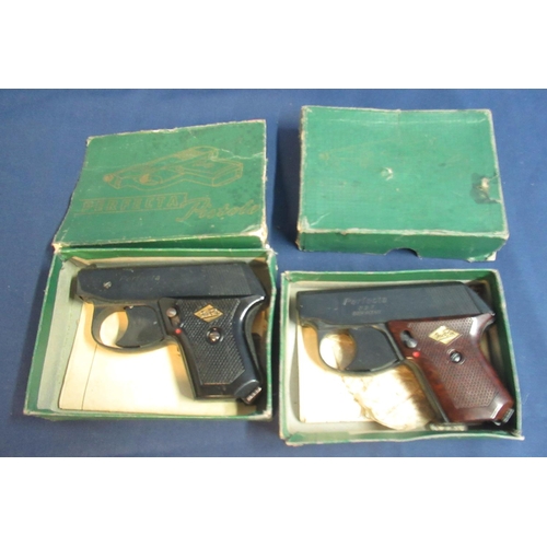 1332 - Two boxed Perfect starting pistols (Restrictions Apply)