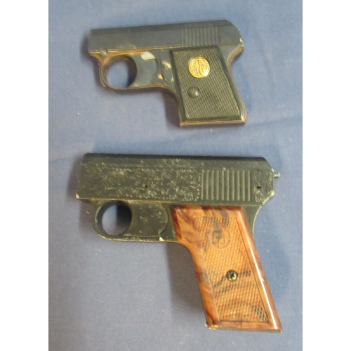 1334 - GP staring pistol and a EMGE starting pistol (Restrictions apply)