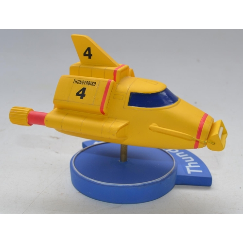 417 - Dinky Toys Spectrum Pursuit Vehicle with original box (damaged), no accessories and another SPV from... 