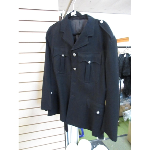 830 - Police jackets and coats, approx.15