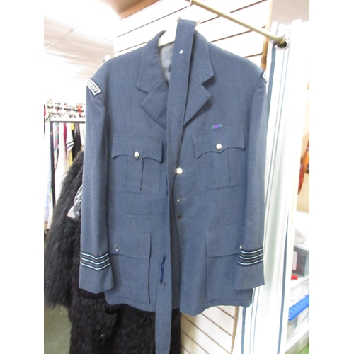 835 - RAF jackets in sizes 38, 40, 42, & 44, approx.29