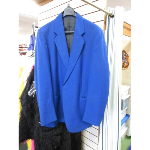 838 - School/club style jackets and blazers, approx.26