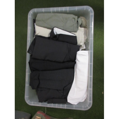 154 - Schoolboy and other style men's shorts (approx. 26)