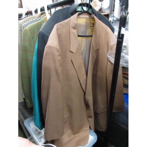 160 - Men's blazers/jackets in chest sizes 54